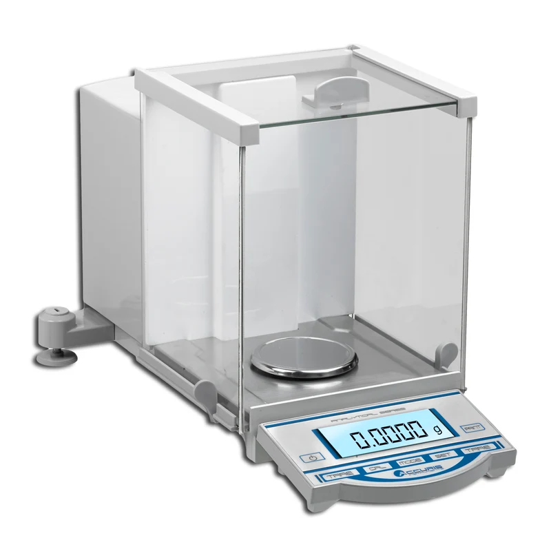 Accuris™ W3100 Analytical Balances w/LCD Display
