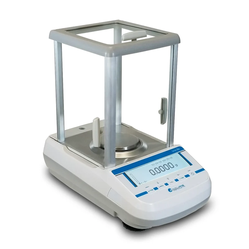 Accuris™ DX Series Analytical Balance w/LCD Back-lit Display, W3101A