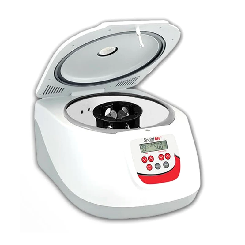 Benchmark Scientific® Sprint™ 6H PLUS Clinical Centrifuge, 6 x 15ml Swing-out Rotor, C3303-6HP