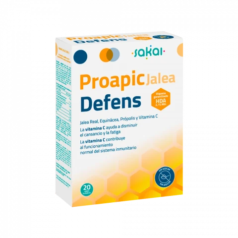 Jalea Defens Proapic · Sakai · 20 Viales