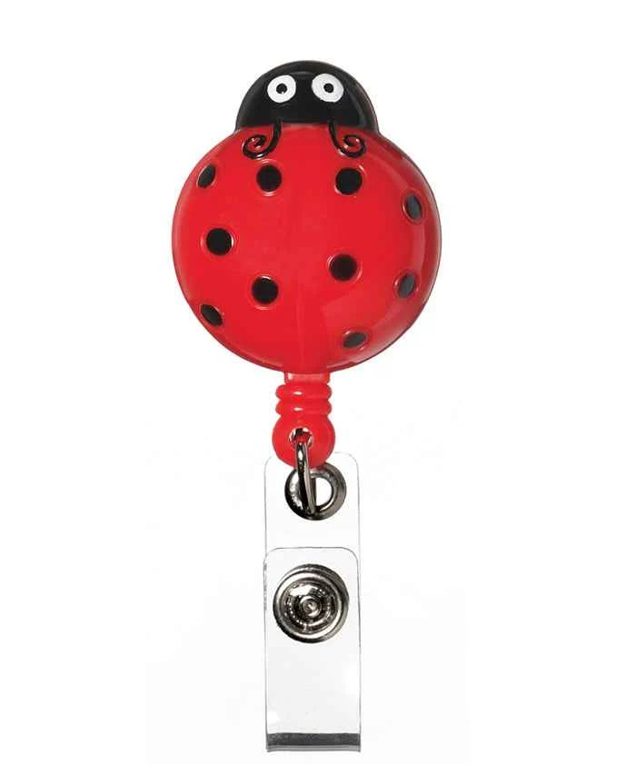 Prestige Deluxe Retracteze™ ID - Lady Bug