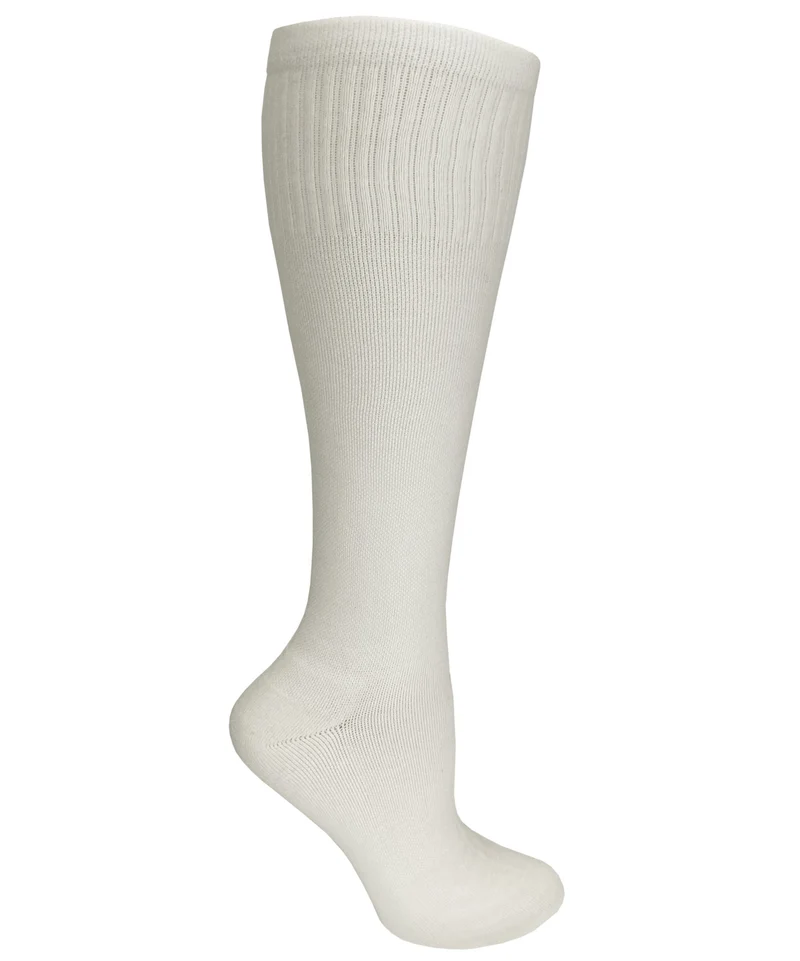 Calcetines de compresión de lana premium para hombre 15–20 mmHg – Modelo 381