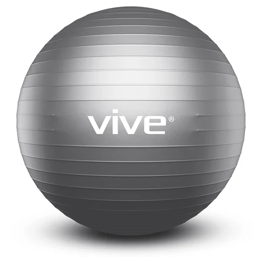 Pelota de ejercicio terapéutica Vive Health - RHB1080L