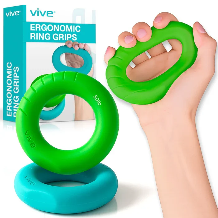 Anillos ergonómicos para mano y antebrazo - RHB2017