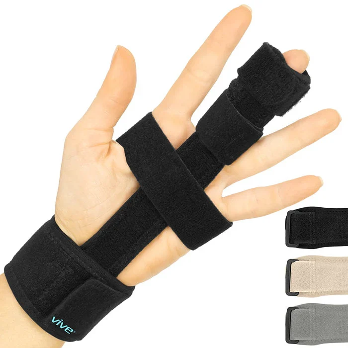 Férula extendida para dedo en gatillo Vive – SUP1071