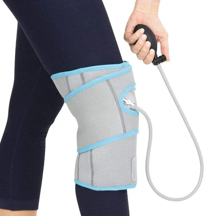 Vendaje de hielo de compresión para rodilla Vive Health – SUP2007