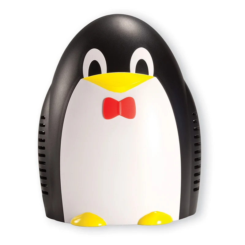Nebulizador compresor pediátrico Penguin Drive Medical – MQ6002R