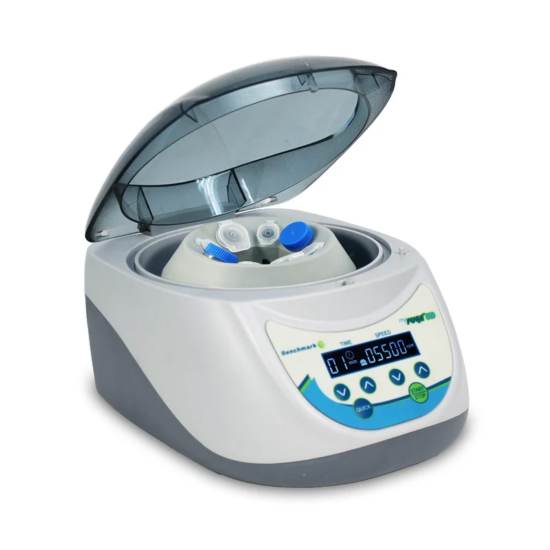 Benchmark Scientific® MyFuge™ 5D Test Tube/Microtube Centrifuge, C2205