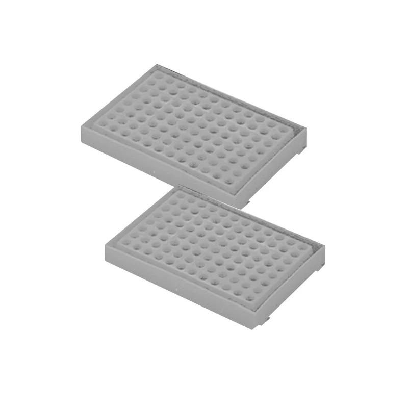 Benchmark Scientific® PCR Strip/Micro-tube Adapter, Pack/2, C2000-A02