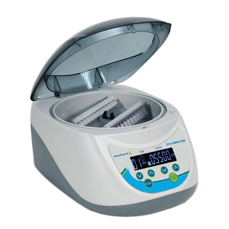Benchmark Scientific® StripSpin™ 12D Digital PCR Strip Centrifuge, C2248