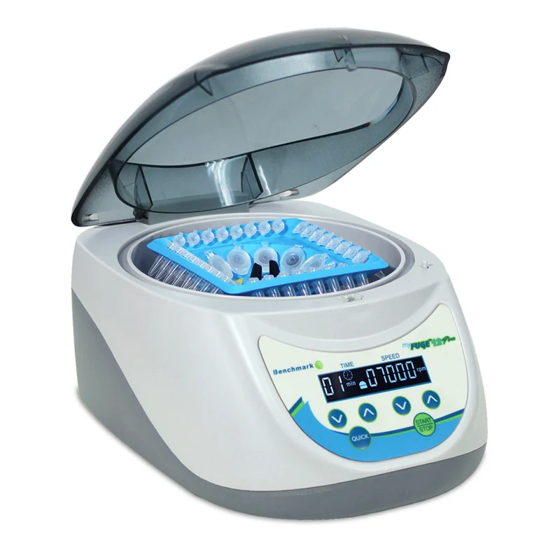 Benchmark Scientific® MyFuge™ 12 Plus Digital Microtube/PCR Strip Centrifuge, C2212