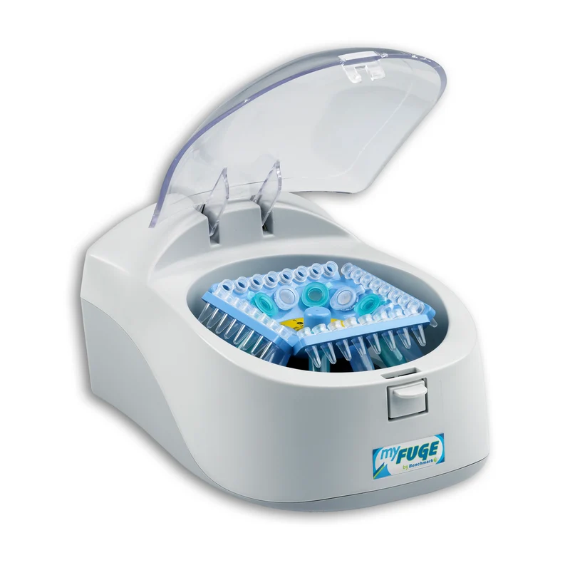 Benchmark Scientific® MyFuge™ 12 Microtube/PCR Strip Centrifuge, C1012