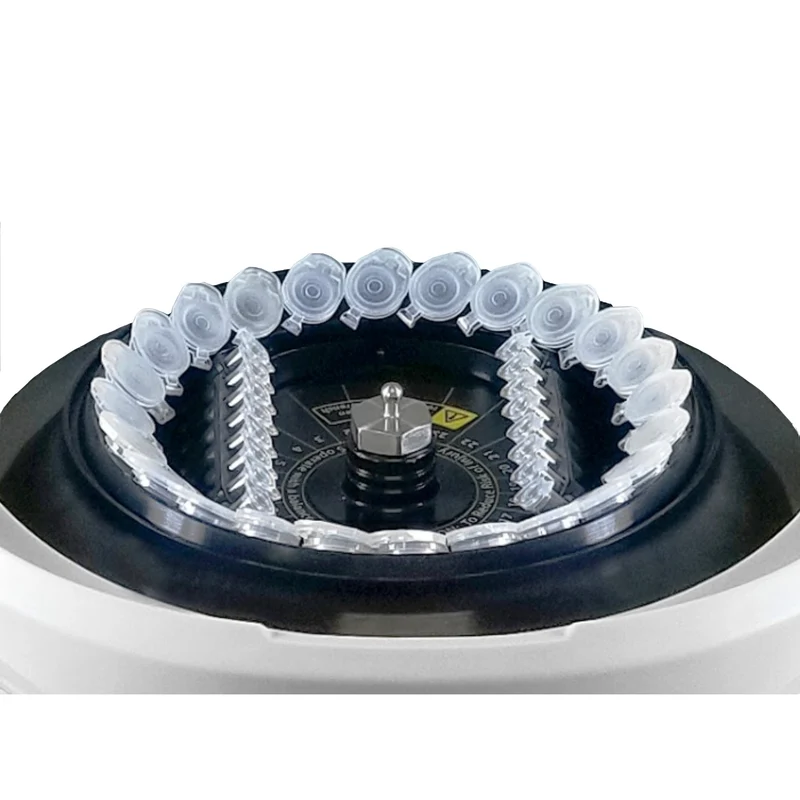 Benchmark Scientific® COMBI™ 24 x 1.5/2.0ml Microtube / 2 xPCR Strip Rotor, C2417-RCMB
