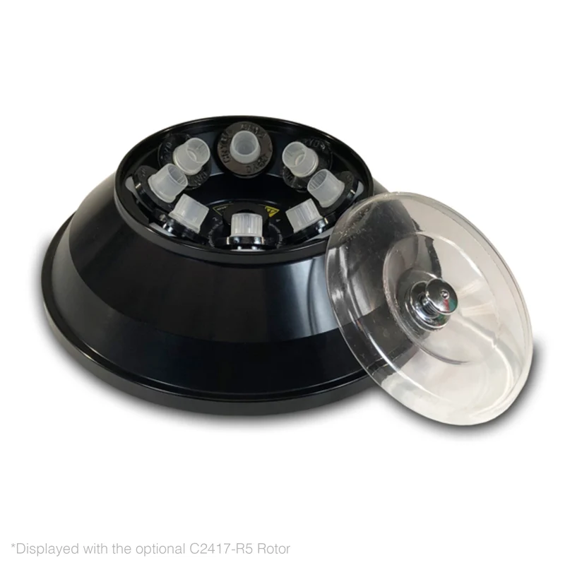 Benchmark Scientific® Cryovial Adapters for C2417-R5 Rotor, Pack/8, C2417-R5-ADP2