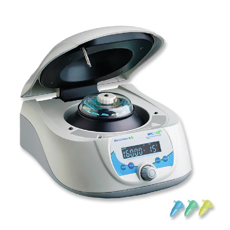 Benchmark Scientific® MC-12™ Microtube Centrifuge, 12 x 1.5/2.0ml, C1612