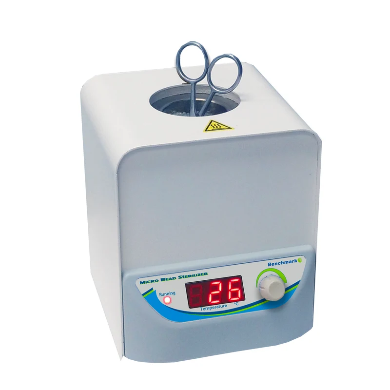 Benchmark Scientific® Micro Bead Research Sterilizer w/Glass Beads, B1201
