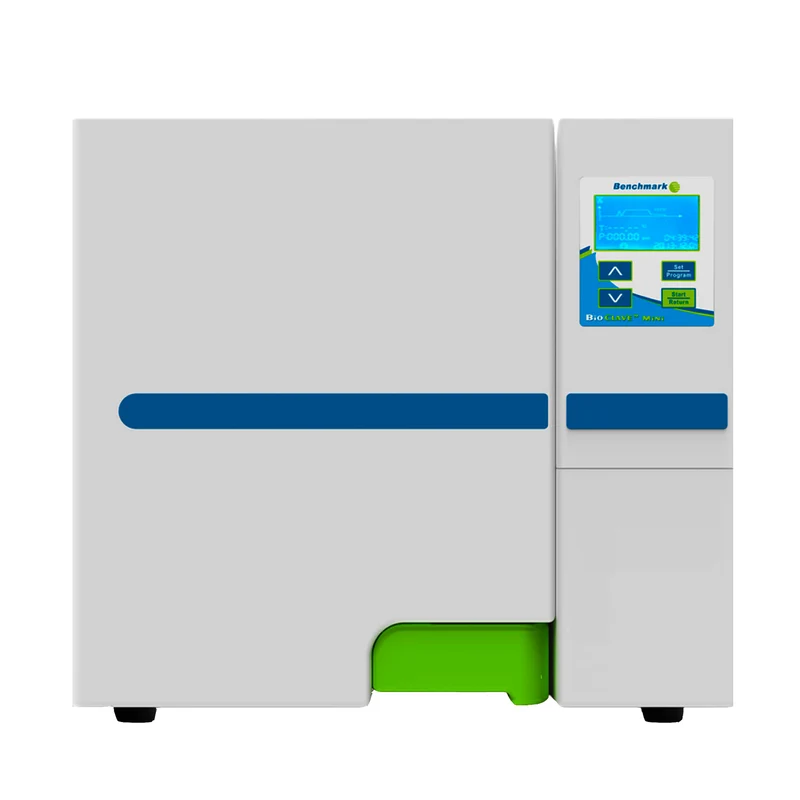 Benchmark Scientific® BioClave™ Mini Research Autoclave, 8 Liter, B4000-M