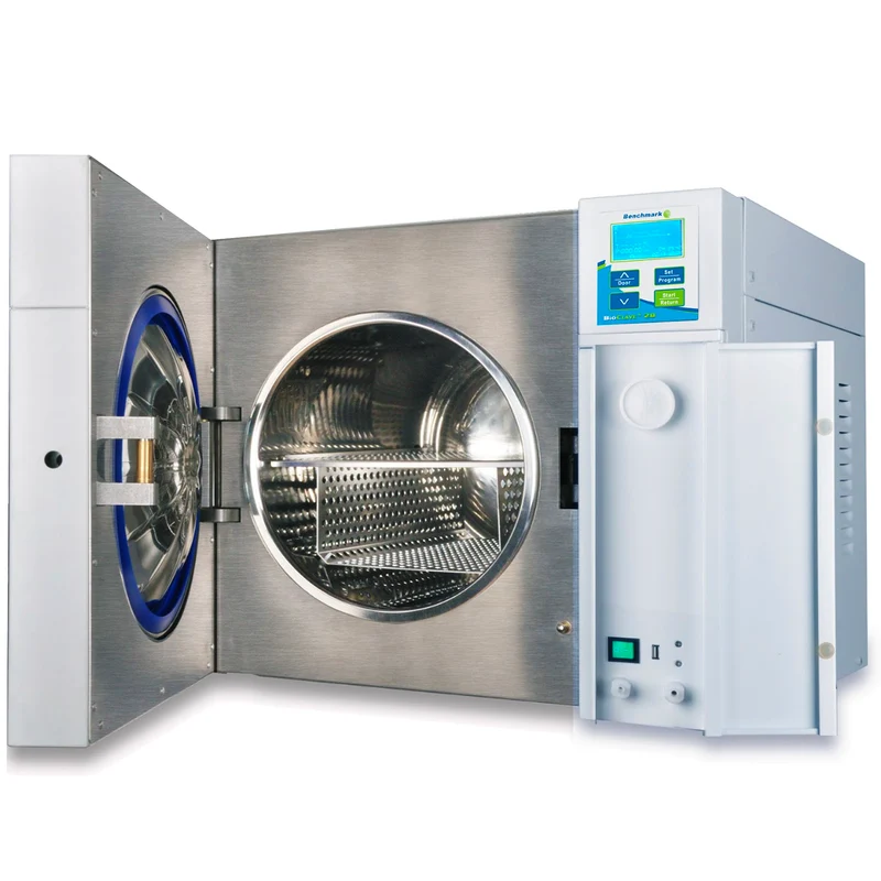 Benchmark Scientific® BioClave™ 28 Research Autoclave, 28 Liter, B4000-28