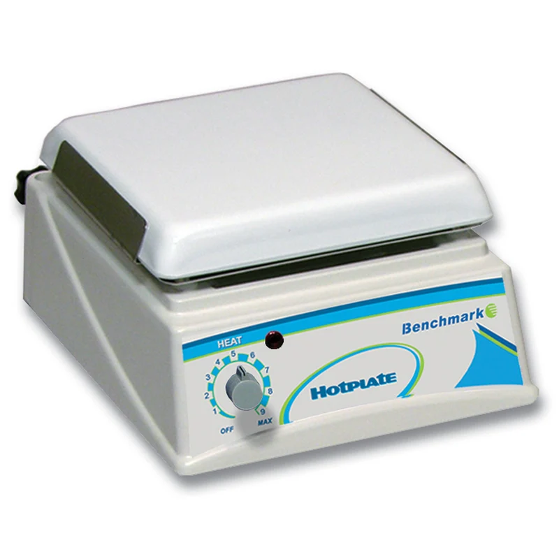 Benchmark Scientific® Analog Hotplate, 7.5 x 7.5" Ceramic Top, H4000-H