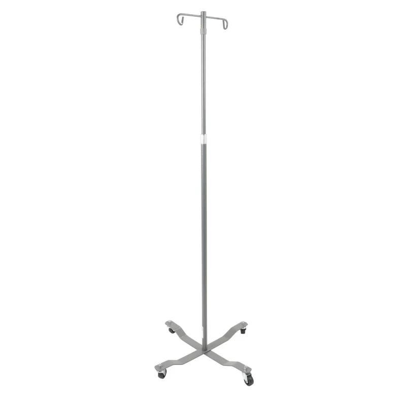 Portasuero económico con ruedas Drive Medical – 13033SV
