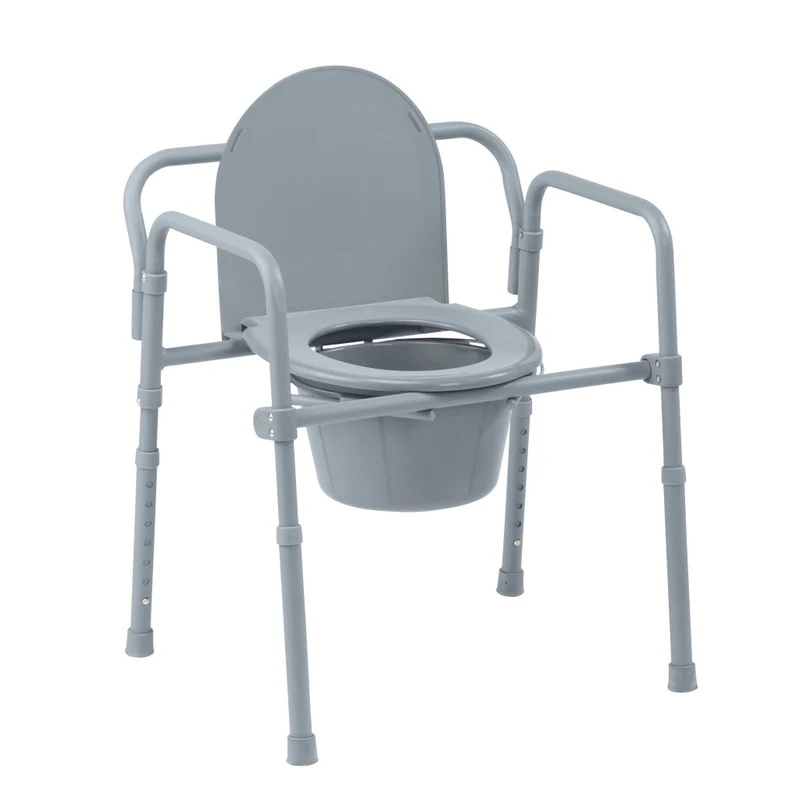 Silla cómoda con apoyabrazos Drive Medical