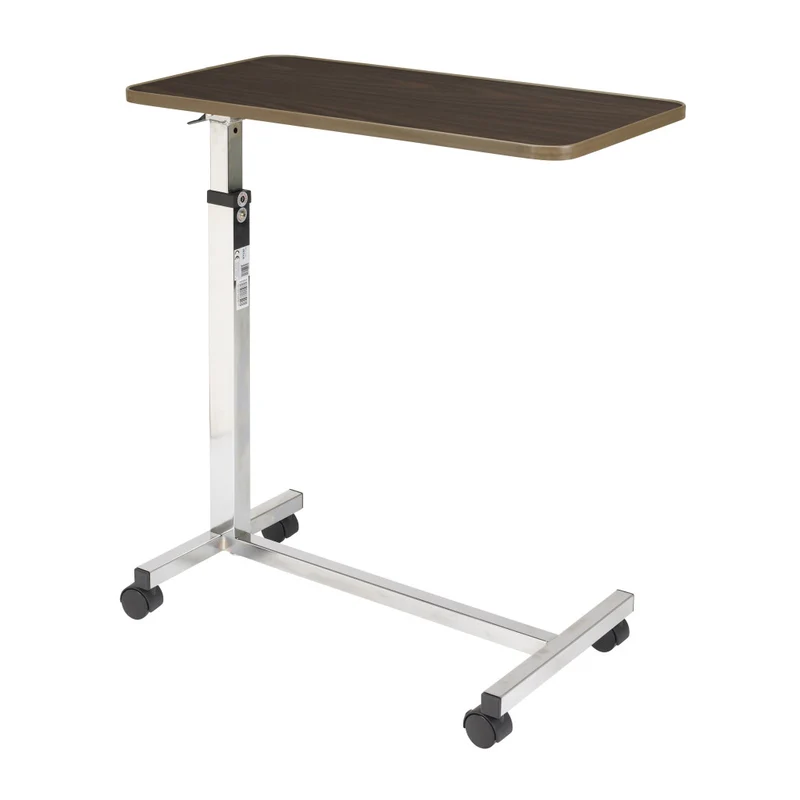 Mesa auxiliar para cama con tablero reclinable Drive Medical – I3008