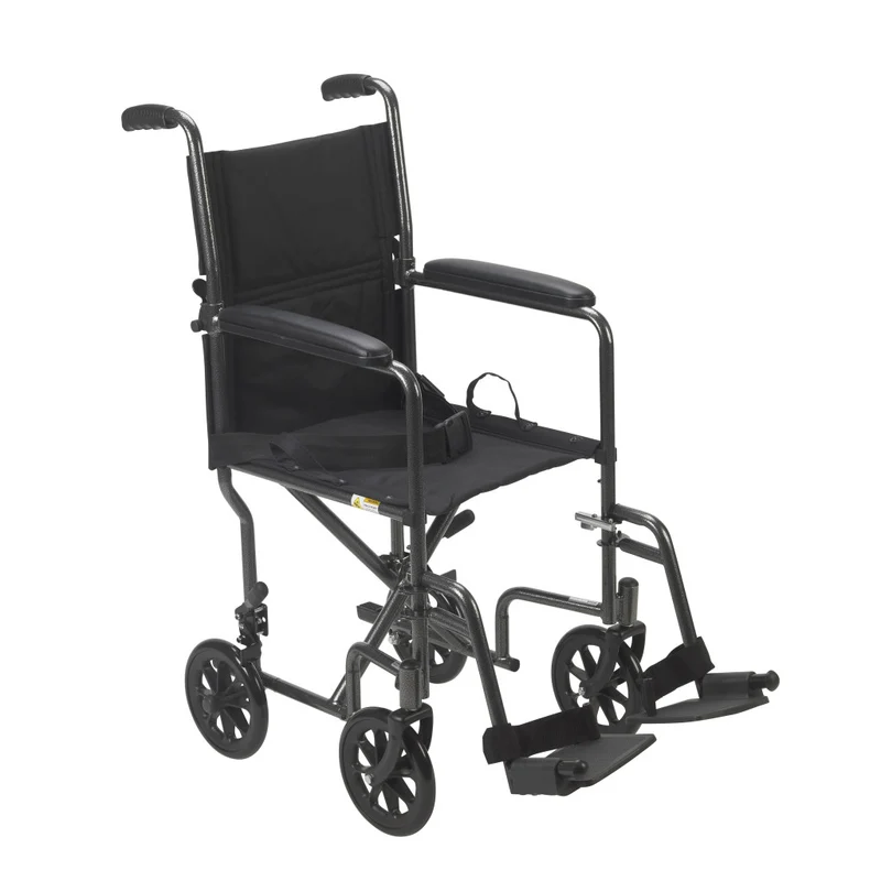 Silla de transporte de acero – TR39E-SV