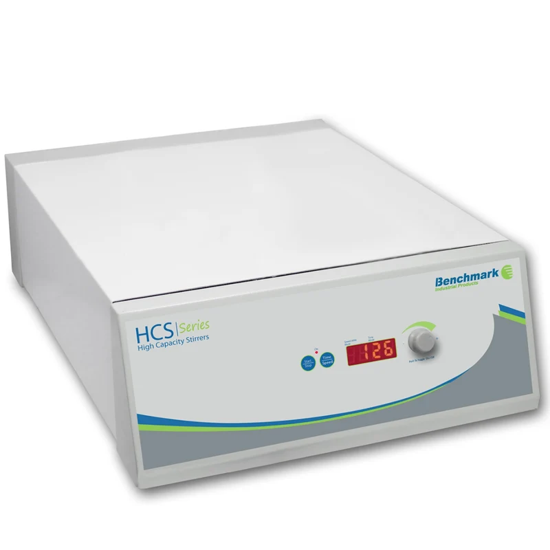 Benchmark Scientific® HCS 150™ High Capacity Magnetic Stirrer, Max Vol. 150L, IPS7101-150