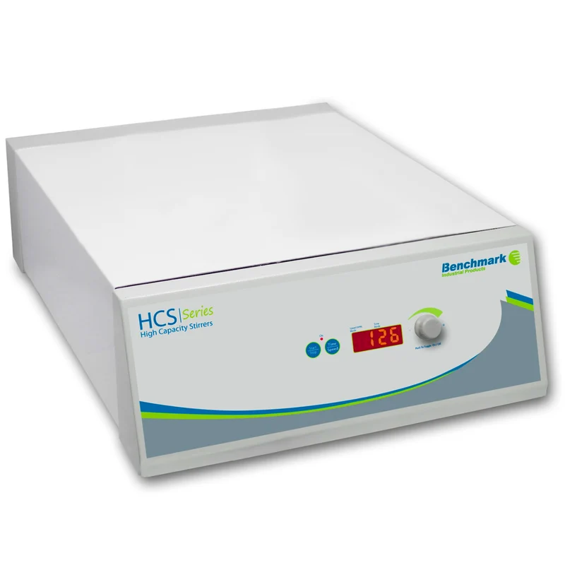 Benchmark Scientific® HCS 50™ High Capacity Magnetic Stirrer, Max Vol. 50L, IPS7101-50