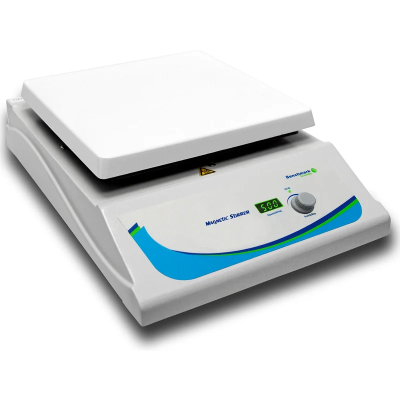 Benchmark Scientific® Digital Magnetic Stirrer, 10 x 10" Ceramic Top, H3710-S