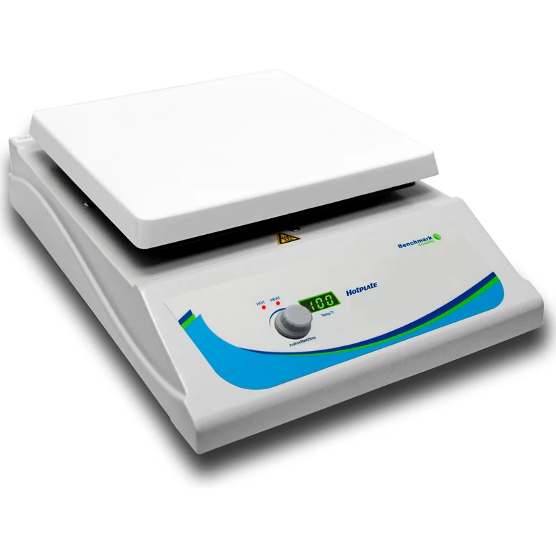 Benchmark Scientific® Digital Hotplate Stirrer, 10 x 10" Ceramic Top, H3710-H