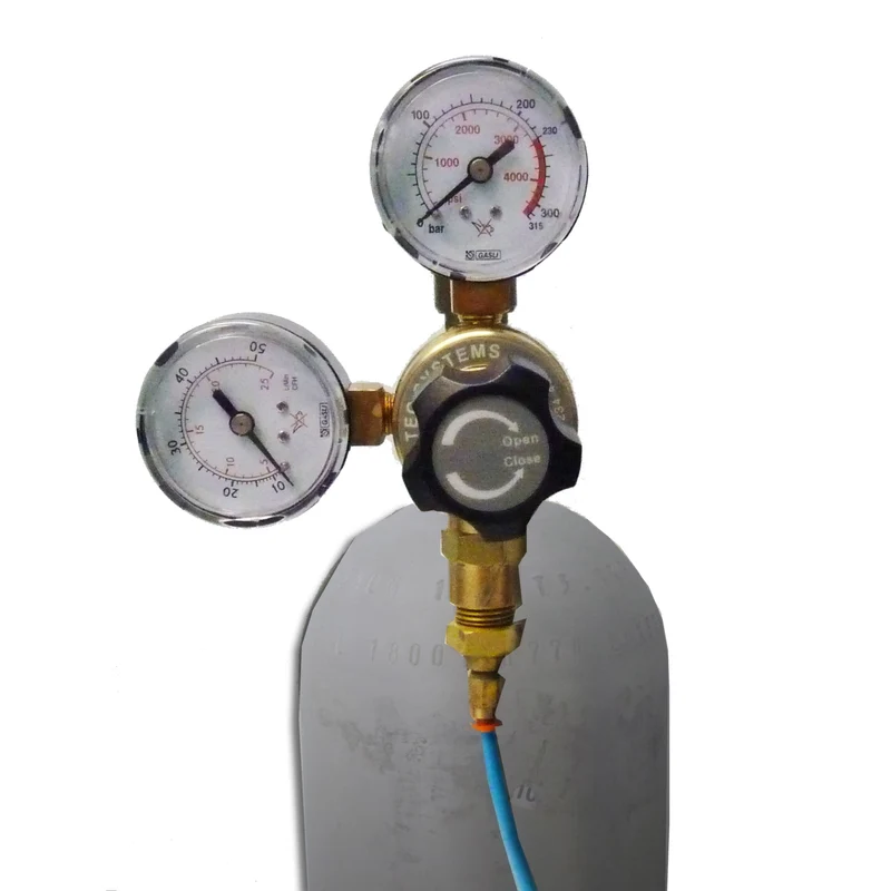 Benchmark Scientific® O2 Gas Regulator, H2300-O2REG