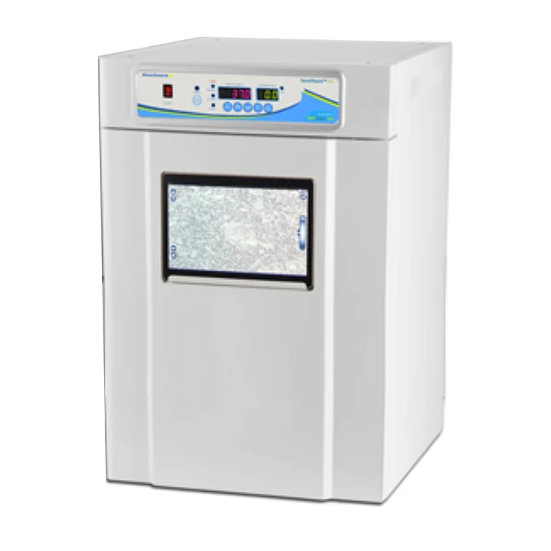 Benchmark Scientific® SureTherm™ CO2 Split Window Incubator w/High Heat Decontamination, 180 Liter, H3565-180HD02