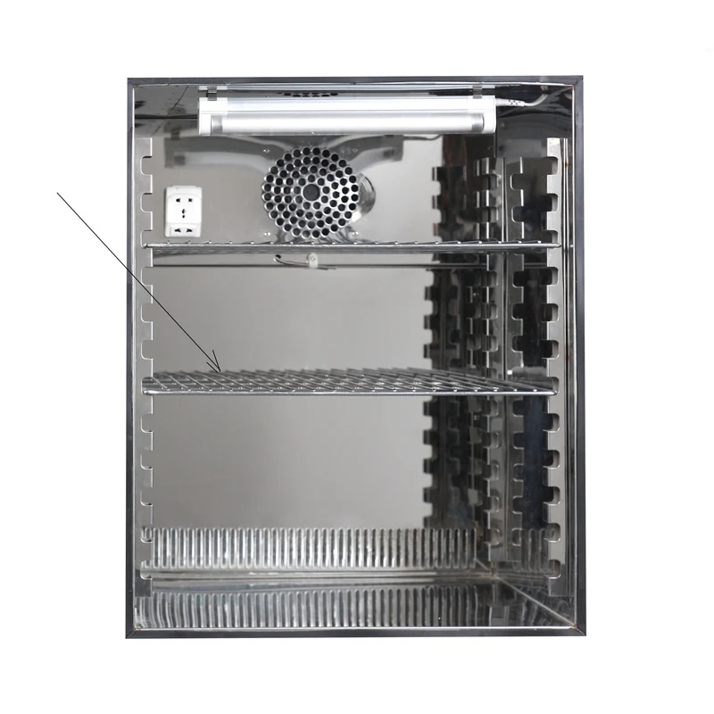 Benchmark Scientific® 12 x 15" Extra Shelf for MyTemp™ 65HC (ea), H2265-SH