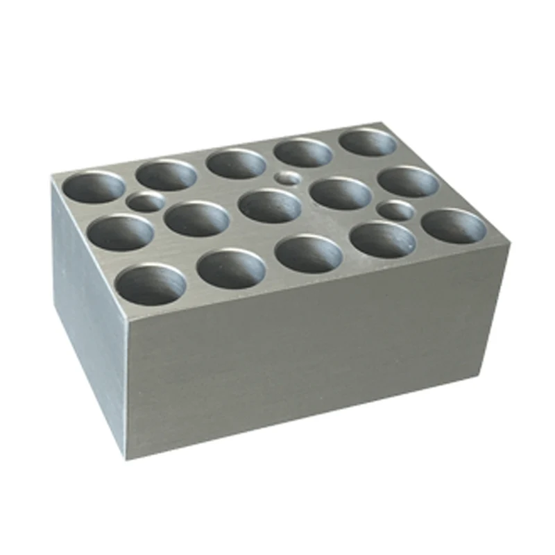 Benchmark Scientific® 15 x 1.5ml Test Tube Block for MyBlock, BSH100-15