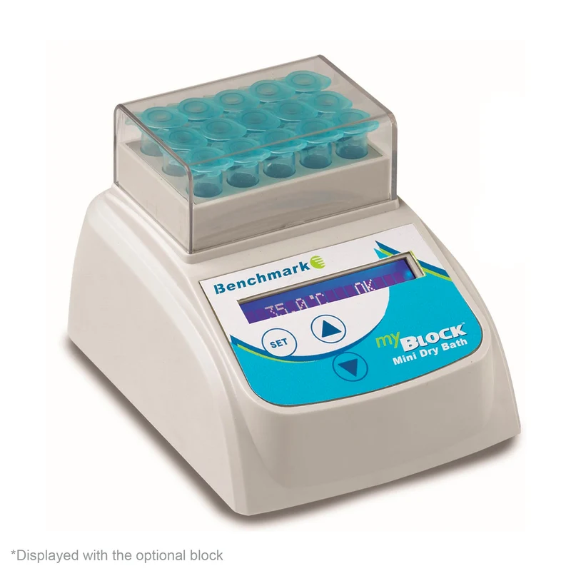 Benchmark Scientific® MyBlock Mini Dry Bath (w/o Block), BSH200