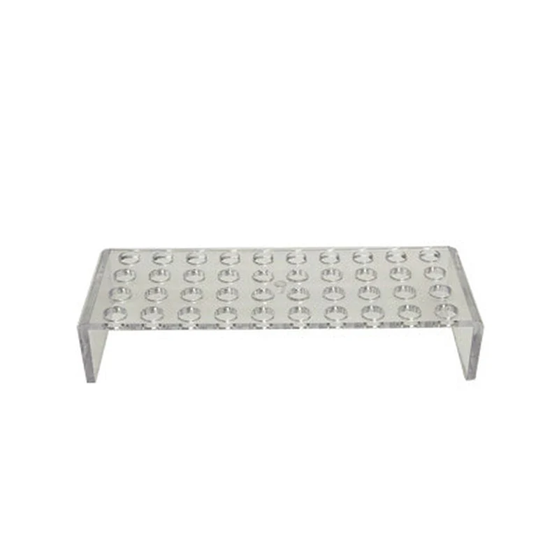 Benchmark Scientific® 40 x 1.5/2.0ml Test Tube Rack for SB-12L, SB0012-T1520