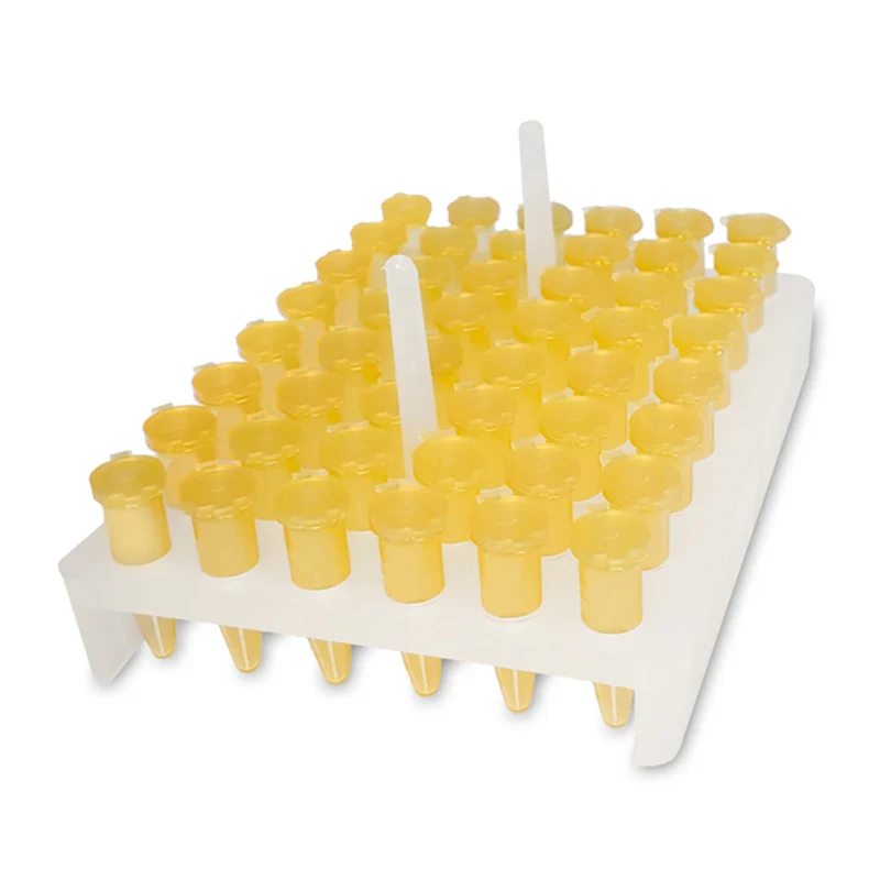 Benchmark Scientific® 40 x 1.5/2.0ml Test Tube Rack for 4L MyBath Water Bath, B2000-4-T1520