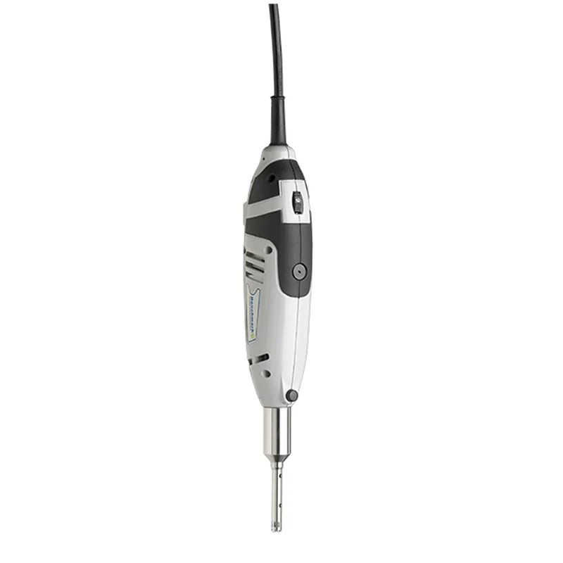 Benchmark Scientific® Handheld Homogenizer w/5 and 7mm Probes, D1000
