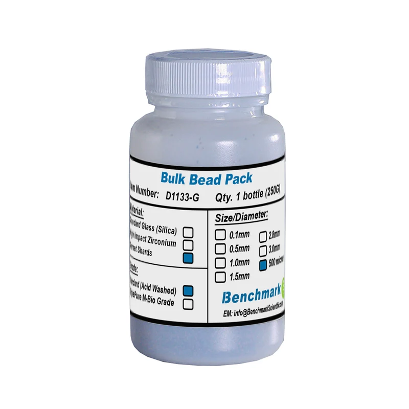 Benchmark Scientific® Garnet Shards for Homogenization, 250g, D1133-G