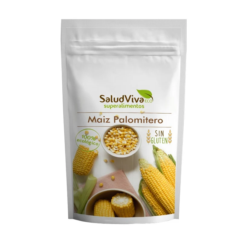 Maíz Palomitero · Salud Viva · 500 gramos