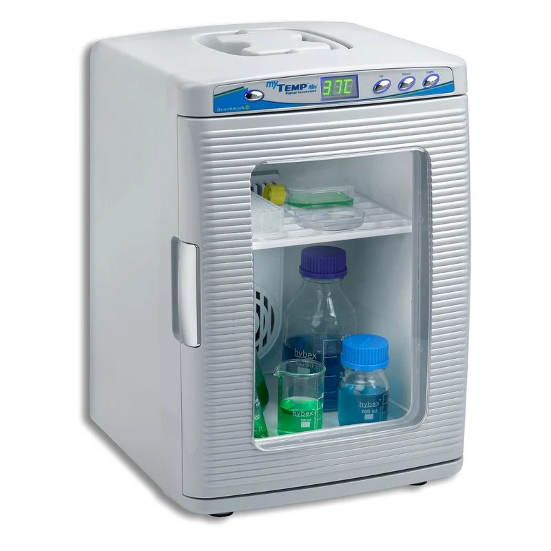 Benchmark Scientific® MyTemp™ Mini Digital Incubator (Heating+Cooling), H2200-HC