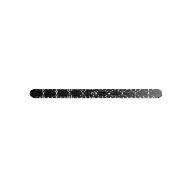 DermLite® Magnetic Ruler for DL5 Pocket Dermatocsopes, DL5-RU