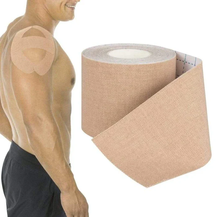 Cinta Kinesiológica 2” x 16.4’ ,Beige – RHB1090