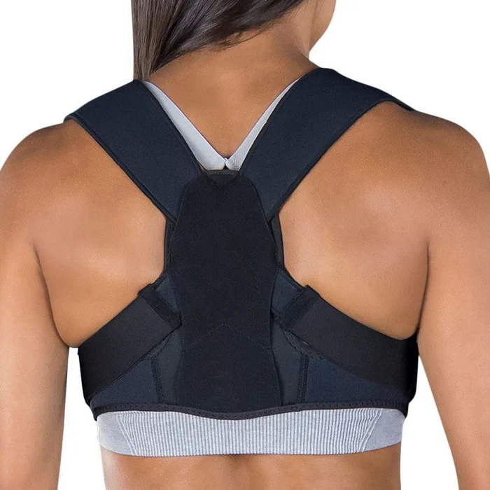Corrector de postura elástico Vive Health – SUP3006