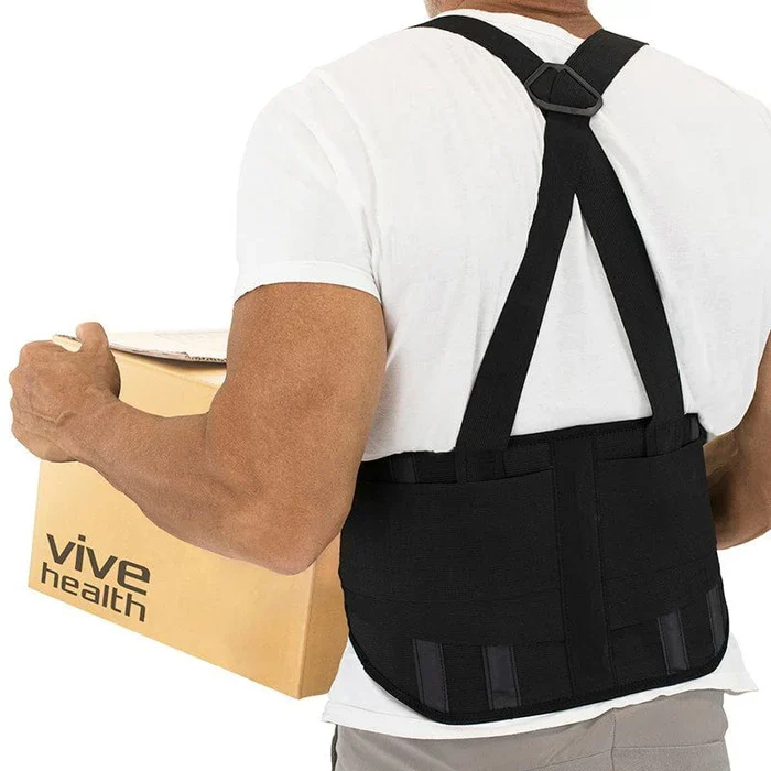 Faja lumbar industrial Vive – SUP3021