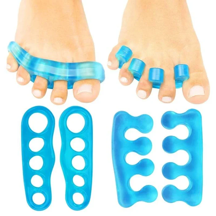 Separadores de dedos de gel ViveSole – INS1015
