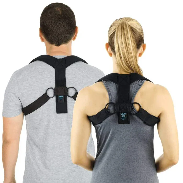 Corrector de postura Vive Health – Modelo SUP1087