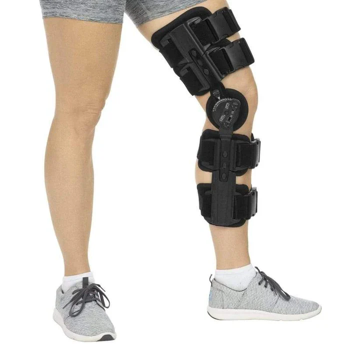 Rodillera con control de rango de movimiento Vive – SUP2071
