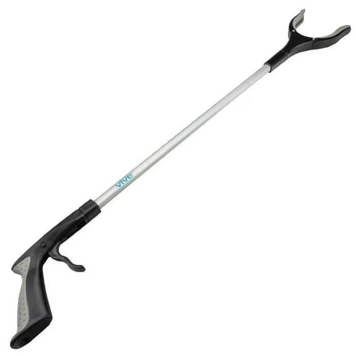 Pinza de alcance rotativa Vive – LVA1003